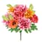 13" Orange & Pink Dahlia Mix Bush by Ashland®